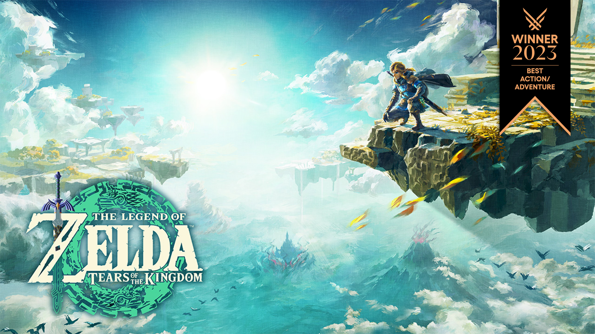 The Legend of Zelda™: Tears of the Kingdom Nintendo eShop Key (US)