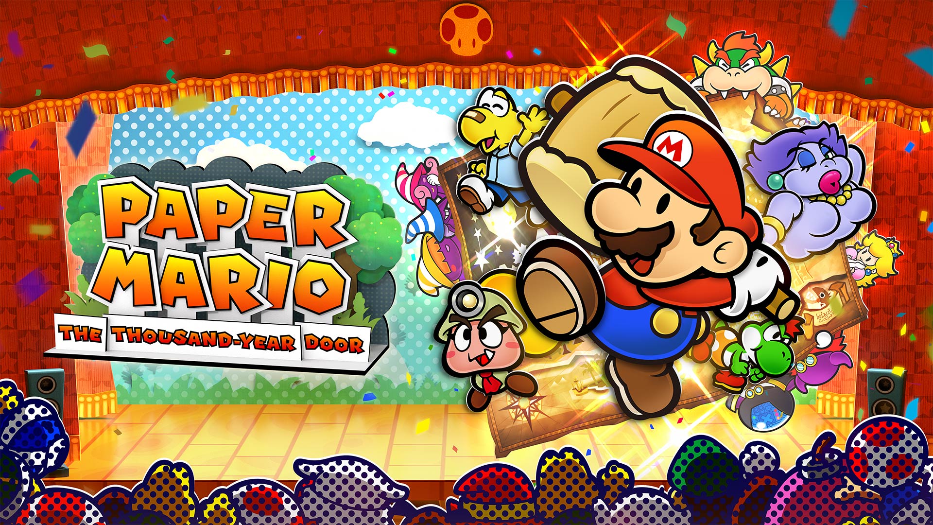 Paper Mario™: The Thousand-Year Door Nintendo eShop Key (US)