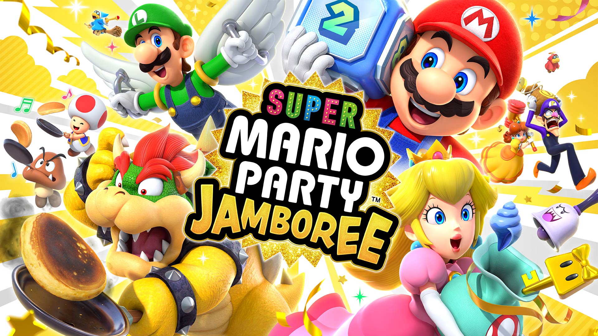 Super Mario Party™ Jamboree Nintendo eShop Key (US)