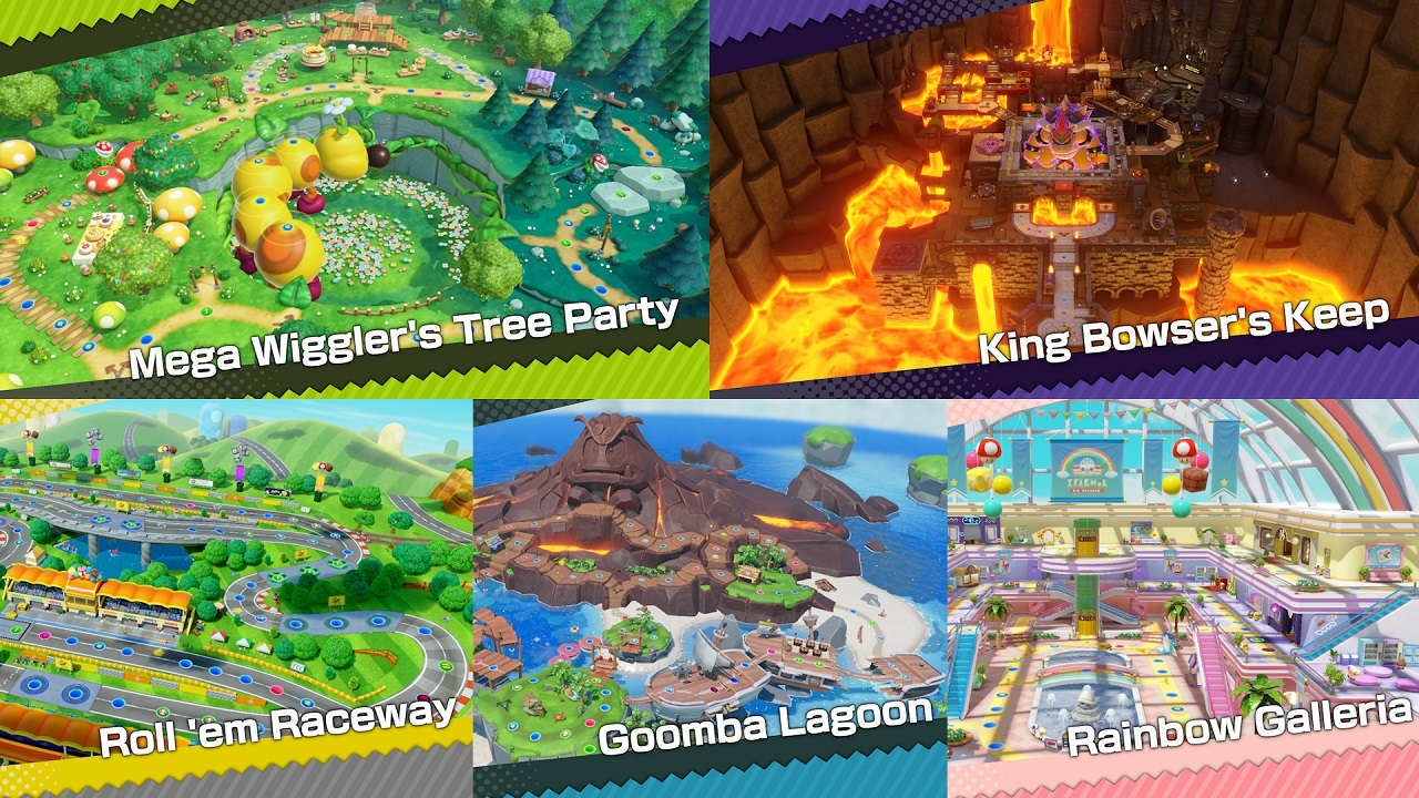 Super Mario Party™ Jamboree Nintendo eShop Key (US)