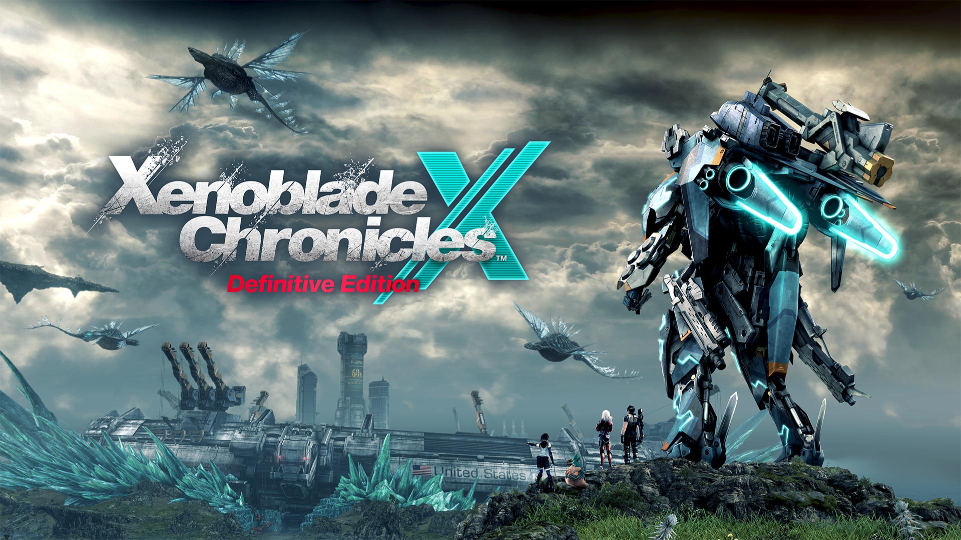 Xenoblade Chronicles™ X: Definitive Edition Nintendo eShop Key (US)