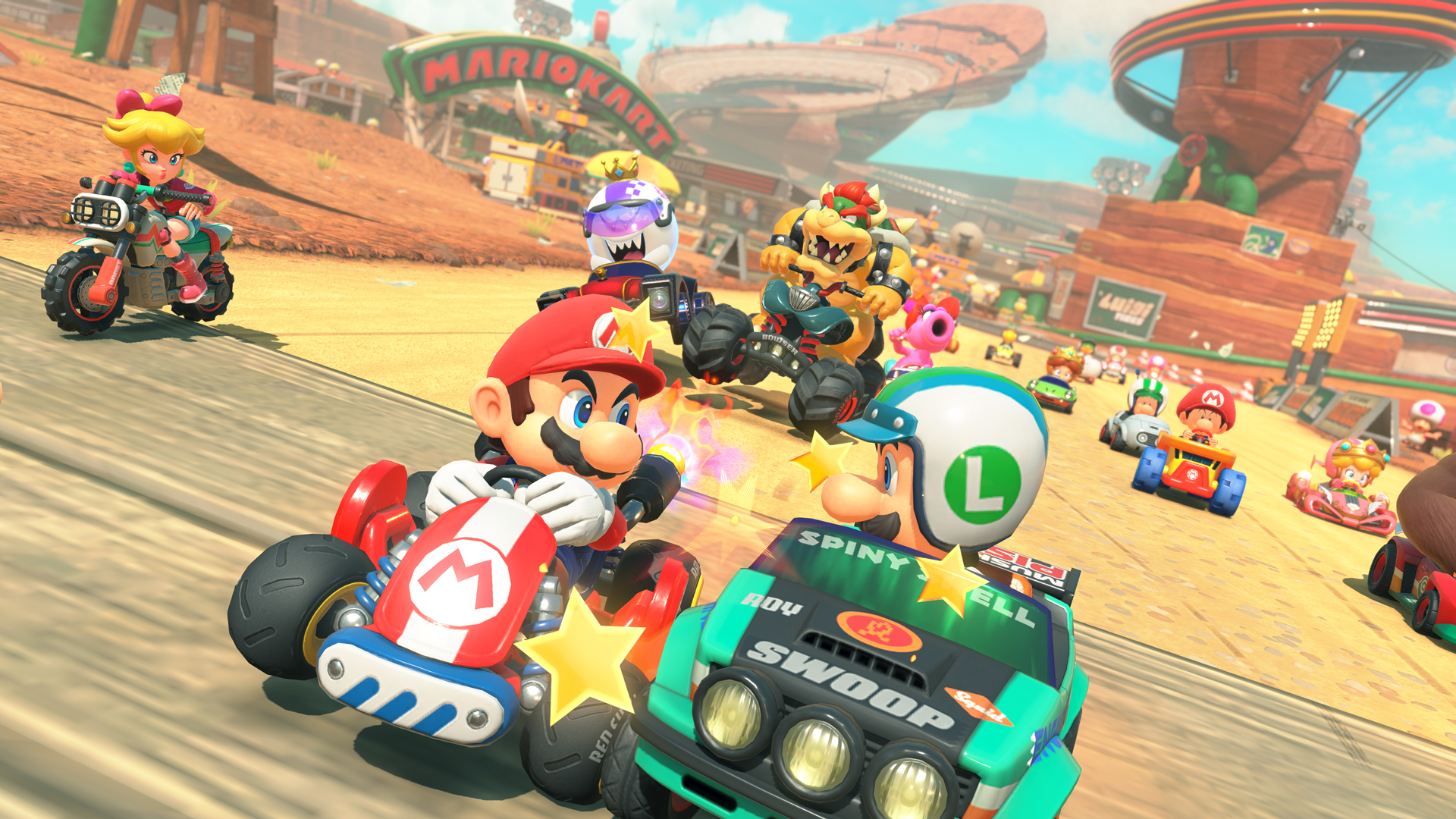 Mario Kart™ World Nintendo eShop Key (US)