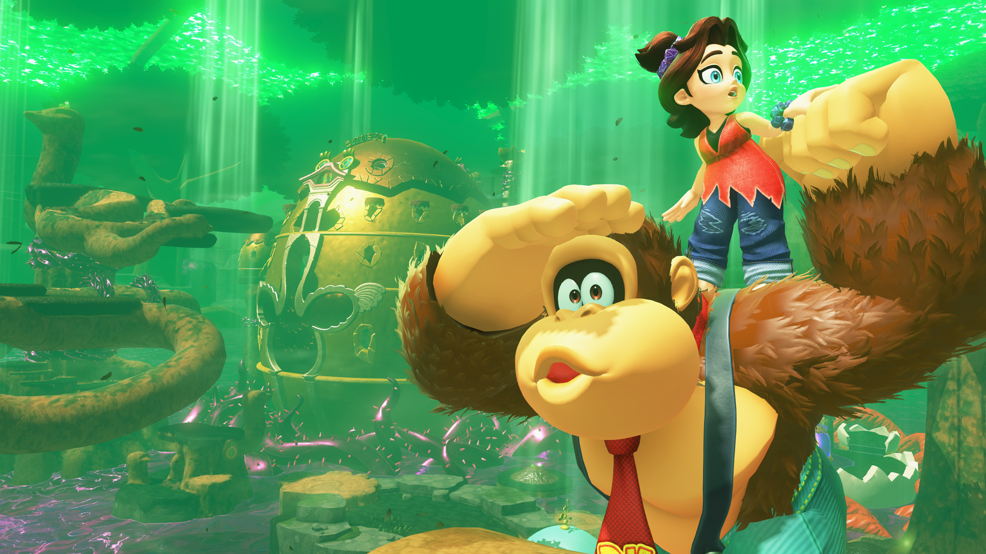 Donkey Kong™ Bananza Nintendo eShop Key (US)