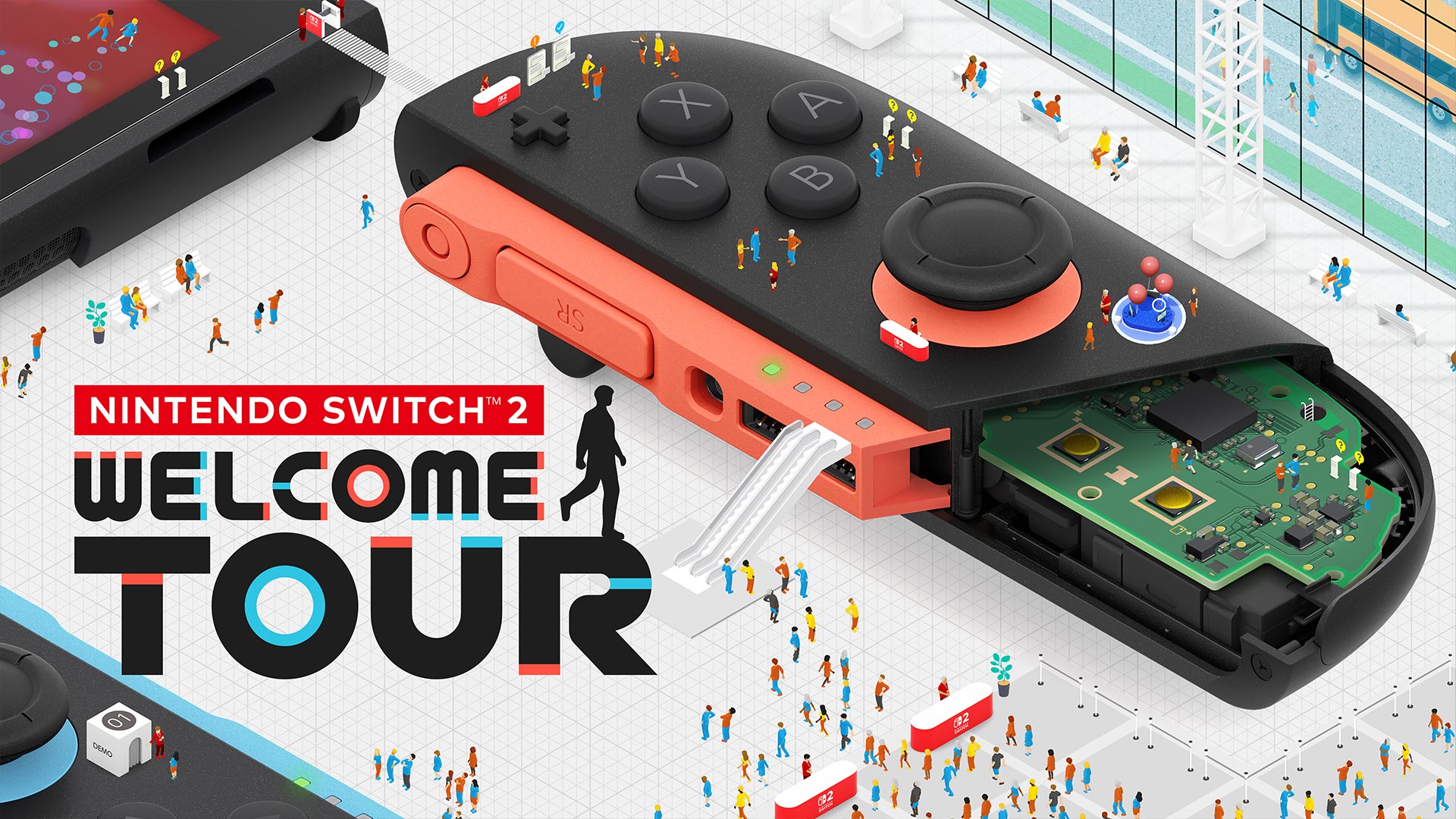 Nintendo Switch™ 2 Welcome Tour Nintendo eShop Key (US)
