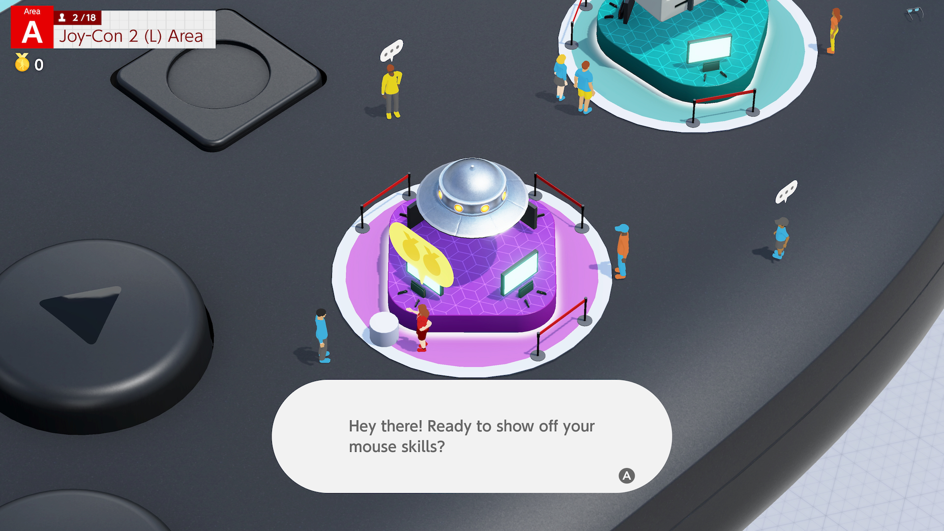 Nintendo Switch™ 2 Welcome Tour Nintendo eShop Key (US)