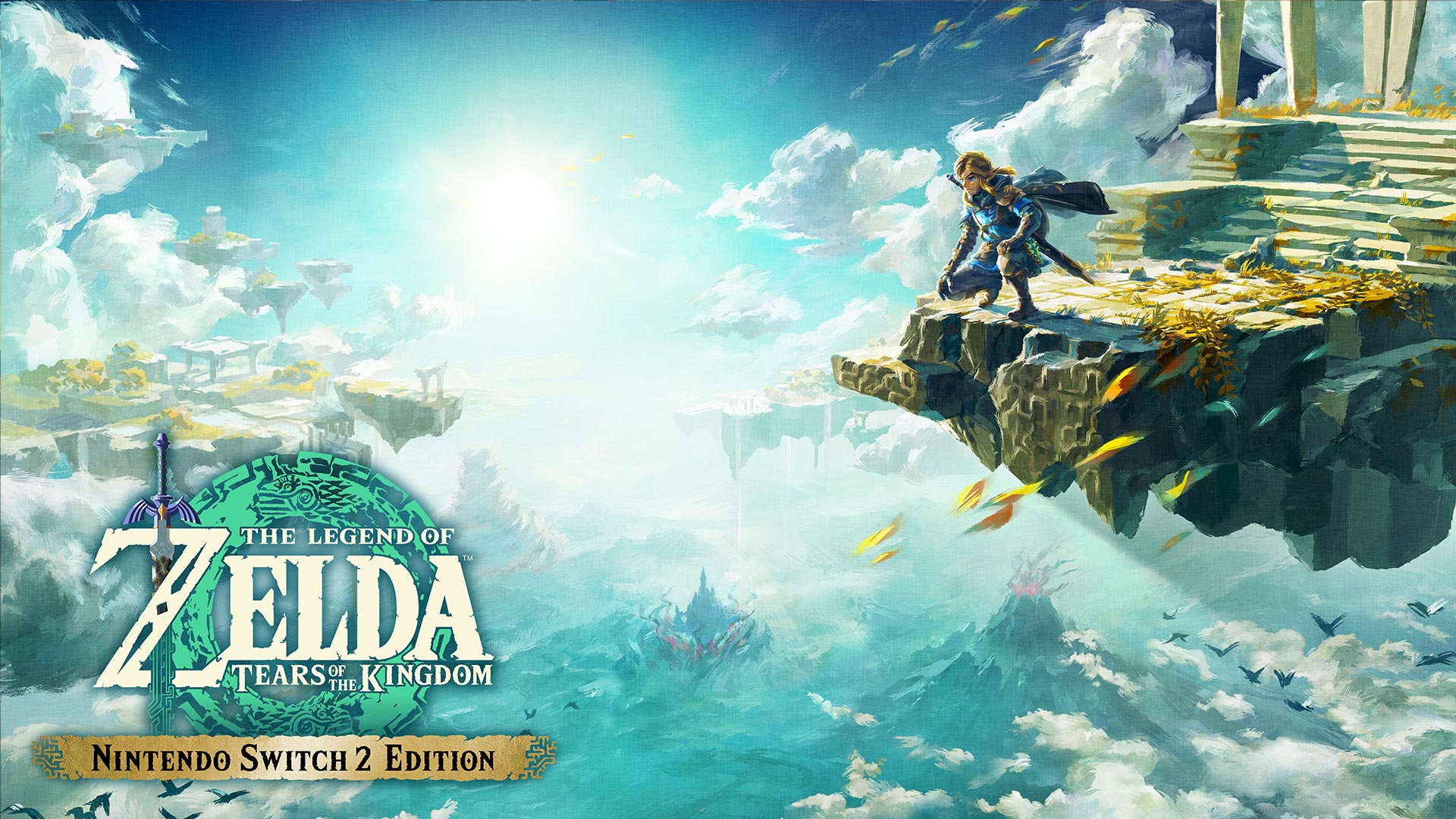 The Legend of Zelda™: Tears of the Kingdom – Nintendo Switch™ 2 Edition Nintendo eShop Key (US)