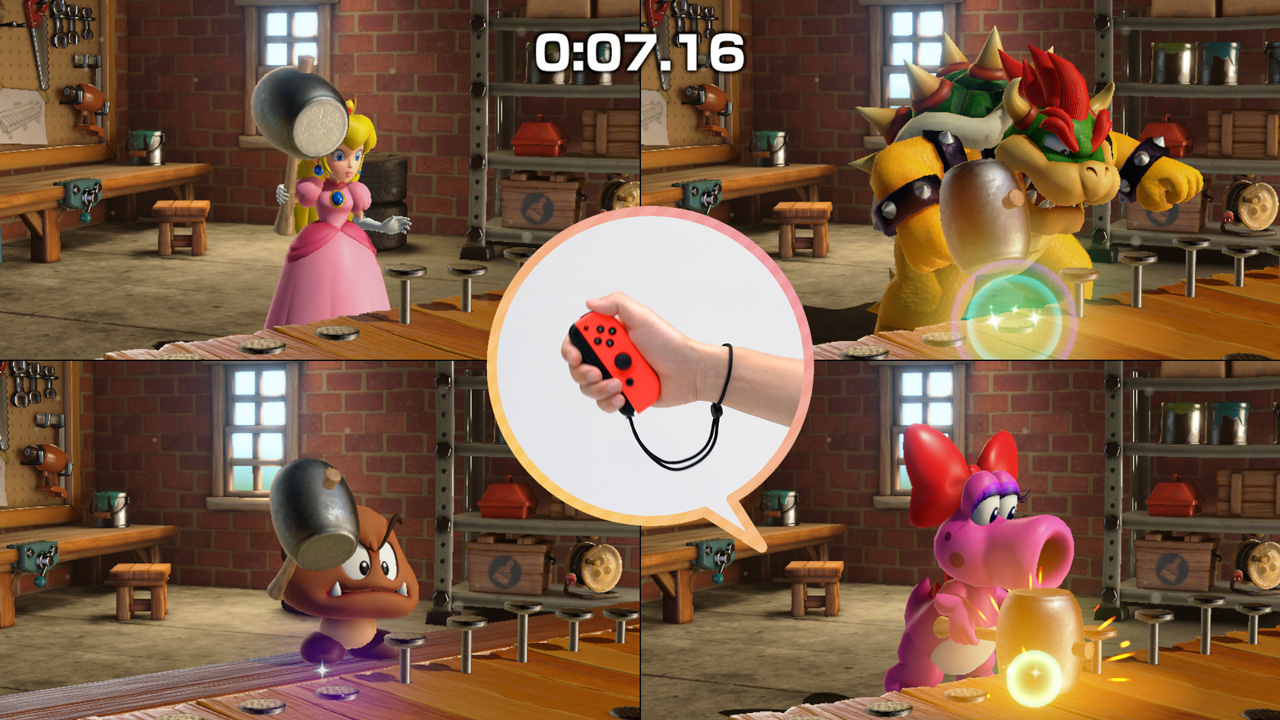 Super Mario Party™ Jamboree – Nintendo Switch™ 2 Edition + Jamboree TV Nintendo eShop Key (US)