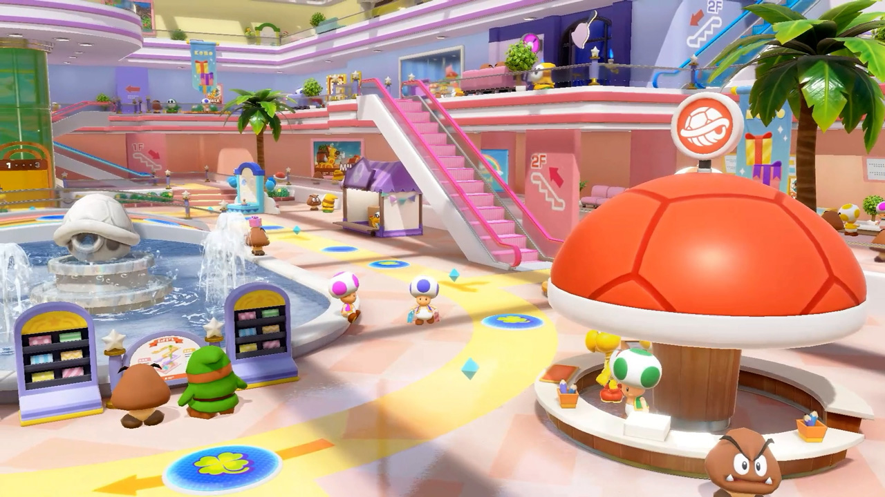Super Mario Party™ Jamboree – Nintendo Switch™ 2 Edition + Jamboree TV Nintendo eShop Key (US)