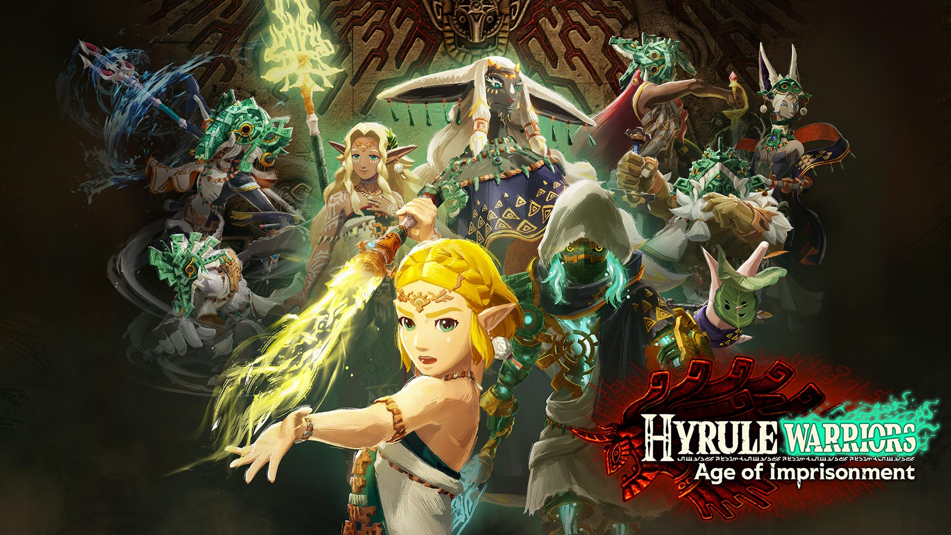 Hyrule Warriors: Age of Imprisonment Nintendo eShop Key (US)