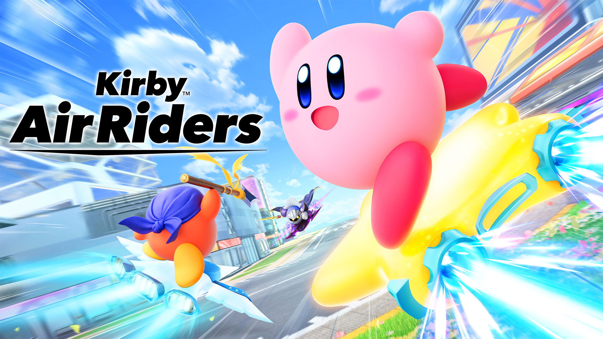 Kirby™ Air Riders Nintendo eShop Key (US)