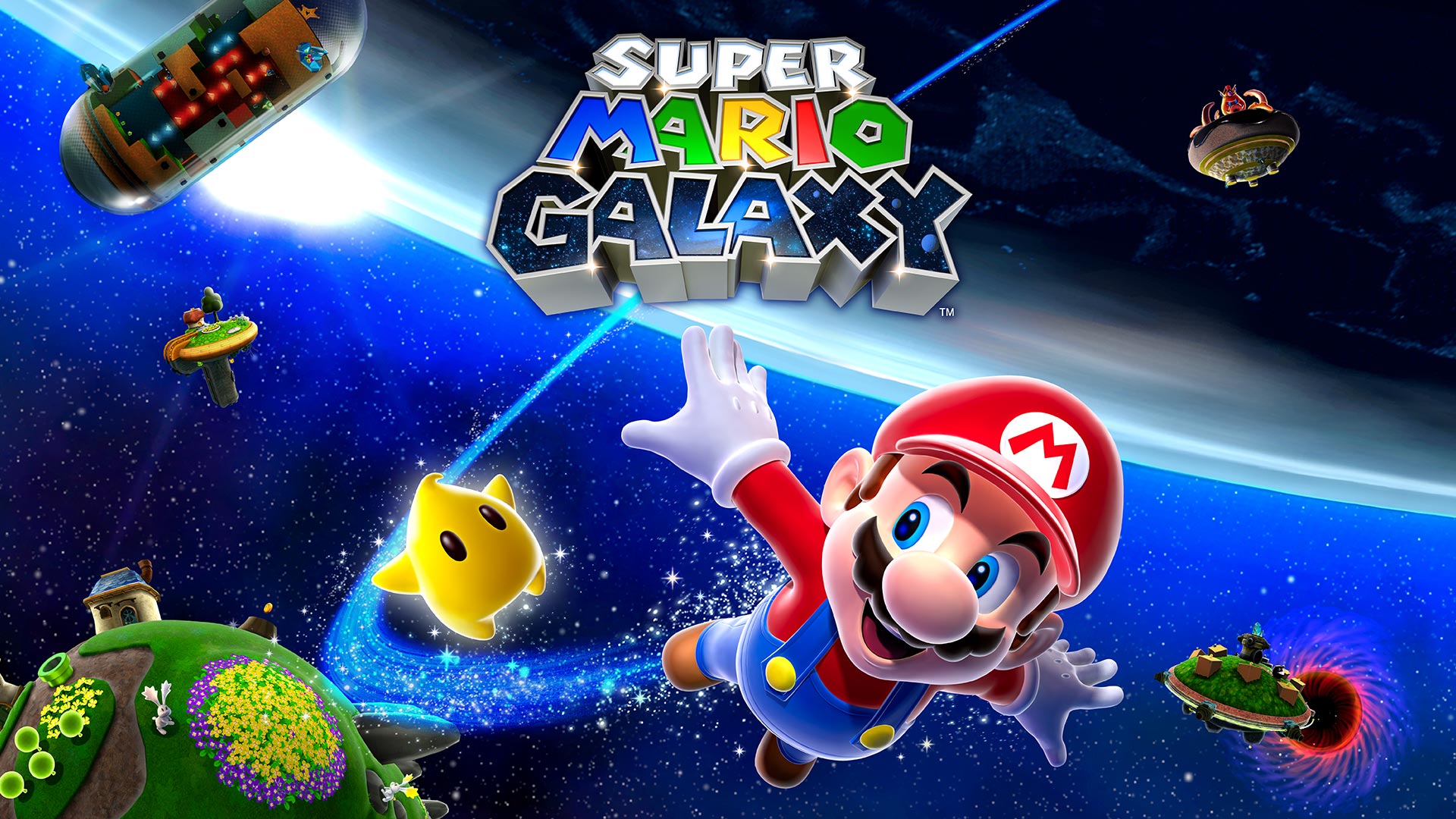 Super Mario Galaxy™ Nintendo eShop Key (US)