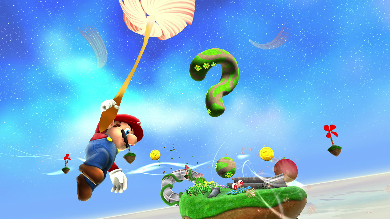Super Mario Galaxy™ Nintendo eShop Key (US)