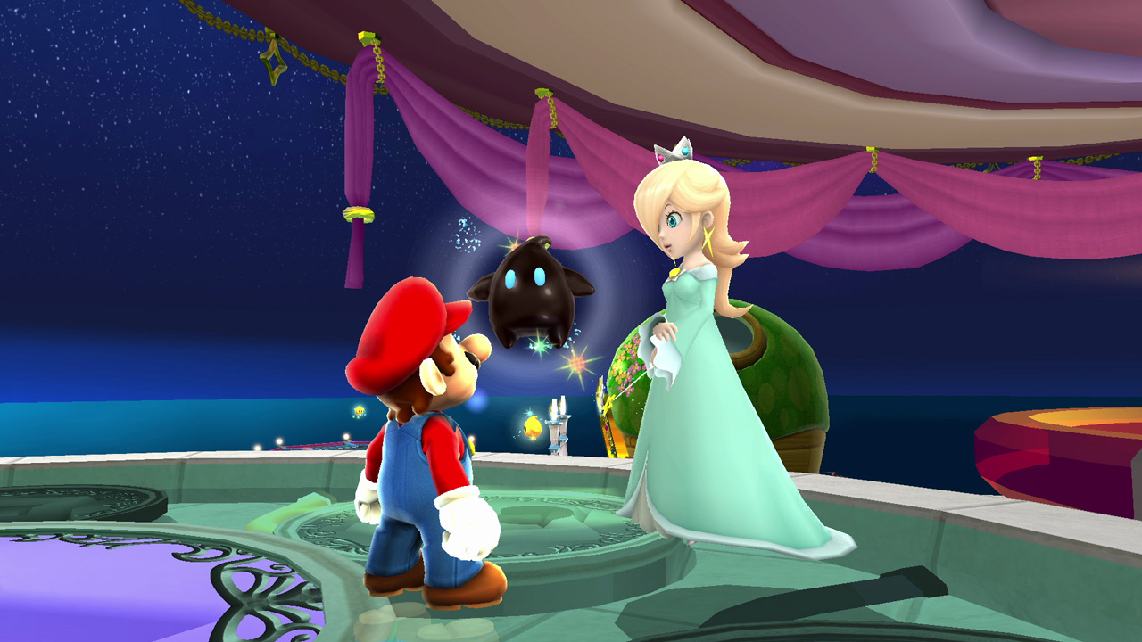 Super Mario Galaxy™ Nintendo eShop Key (US)