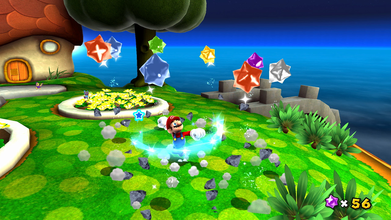 Super Mario Galaxy™ Nintendo eShop Key (US)