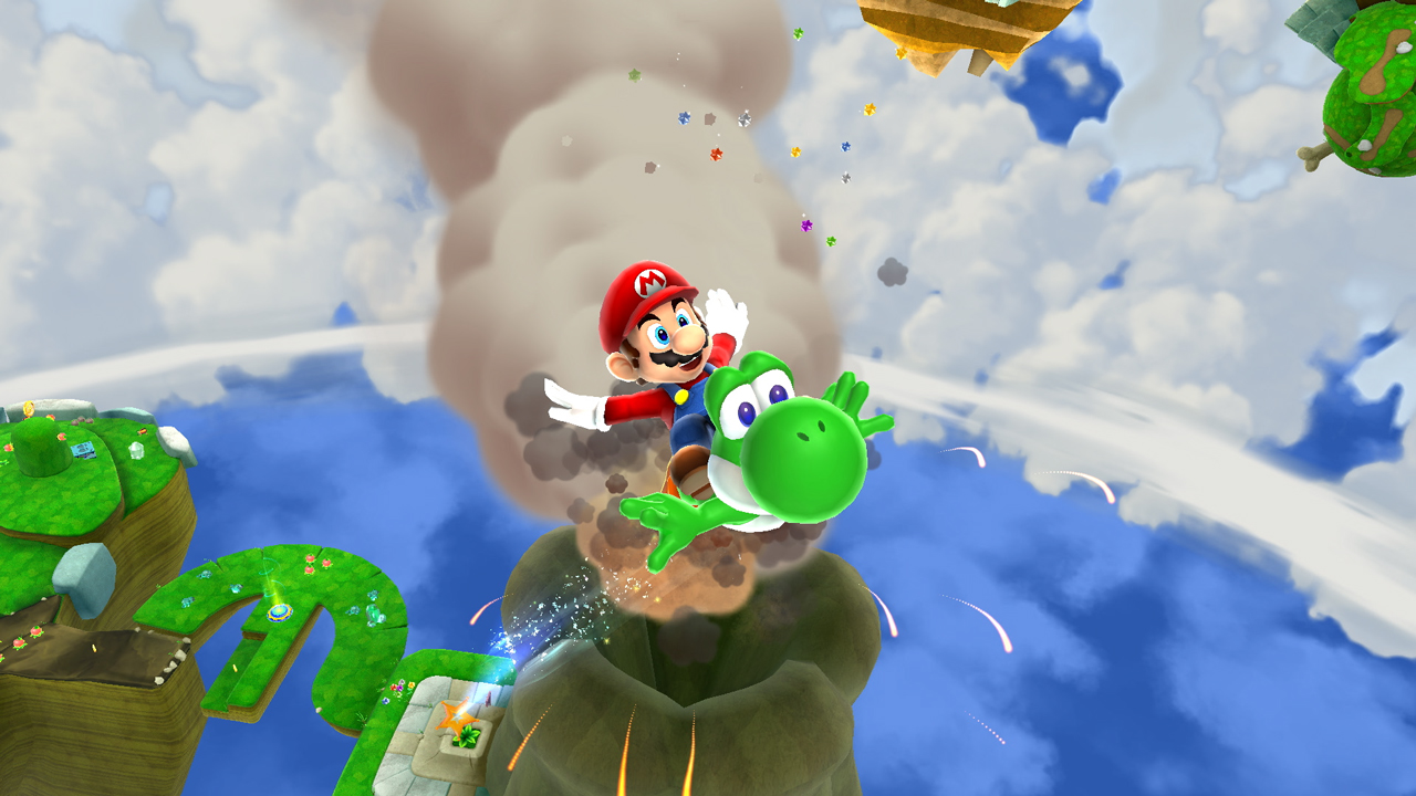 Super Mario Galaxy™ 2 Nintendo eShop Key (US)