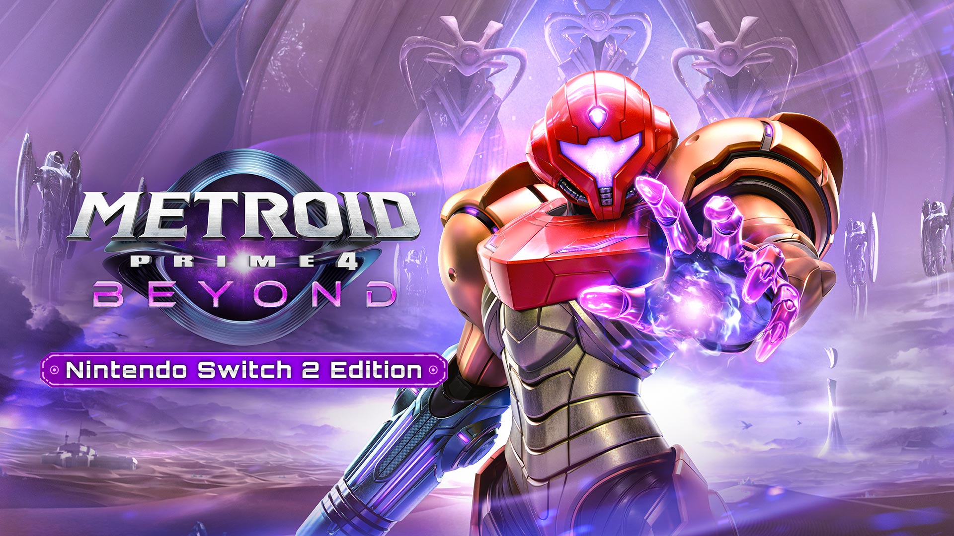 Metroid Prime™ 4: Beyond – Nintendo Switch™ 2 Edition Nintendo eShop Key (US)