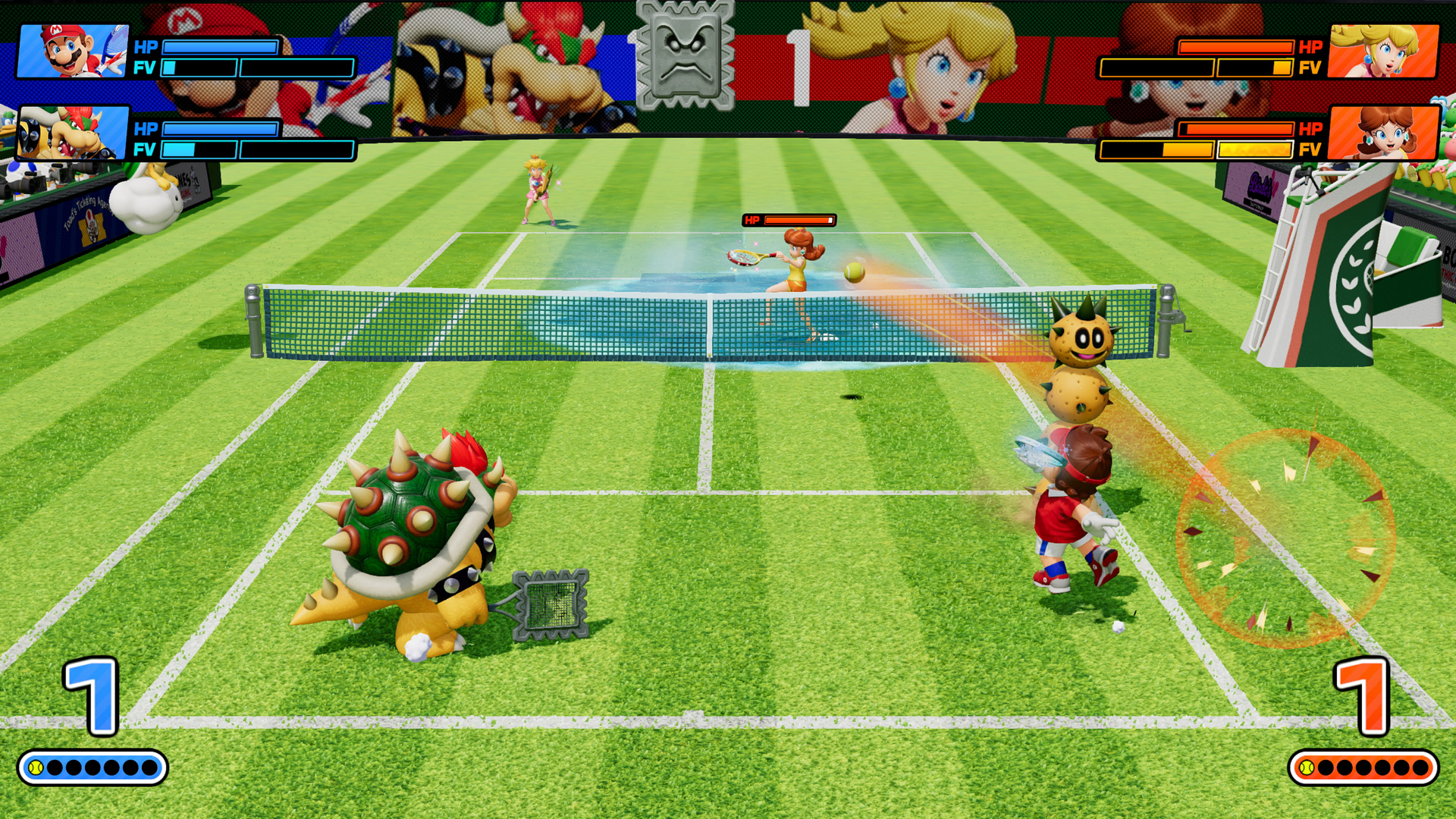 Mario Tennis™ Fever Nintendo eShop Key (US)