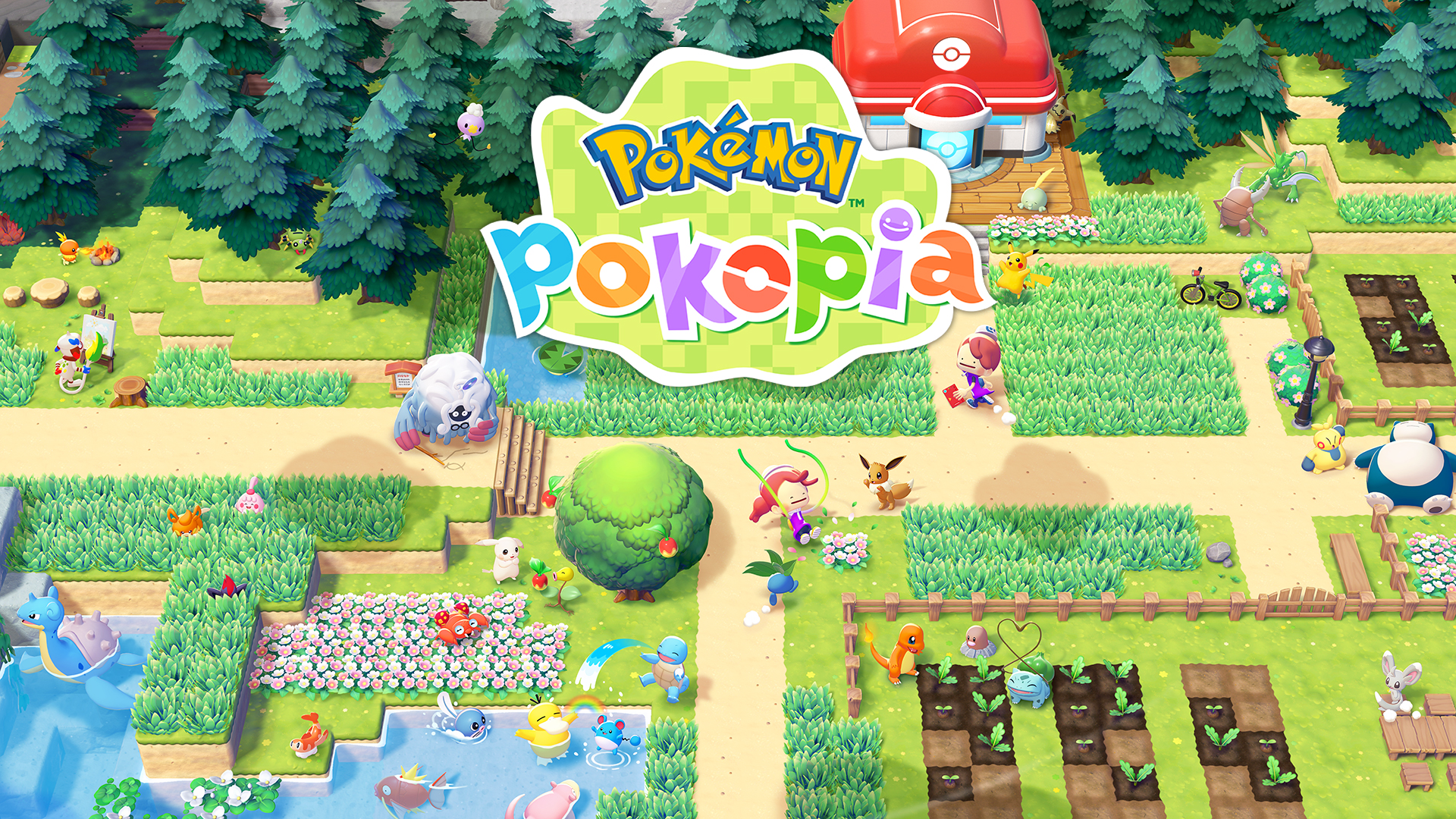 Pokémon™ Pokopia Nintendo eShop Key (US)