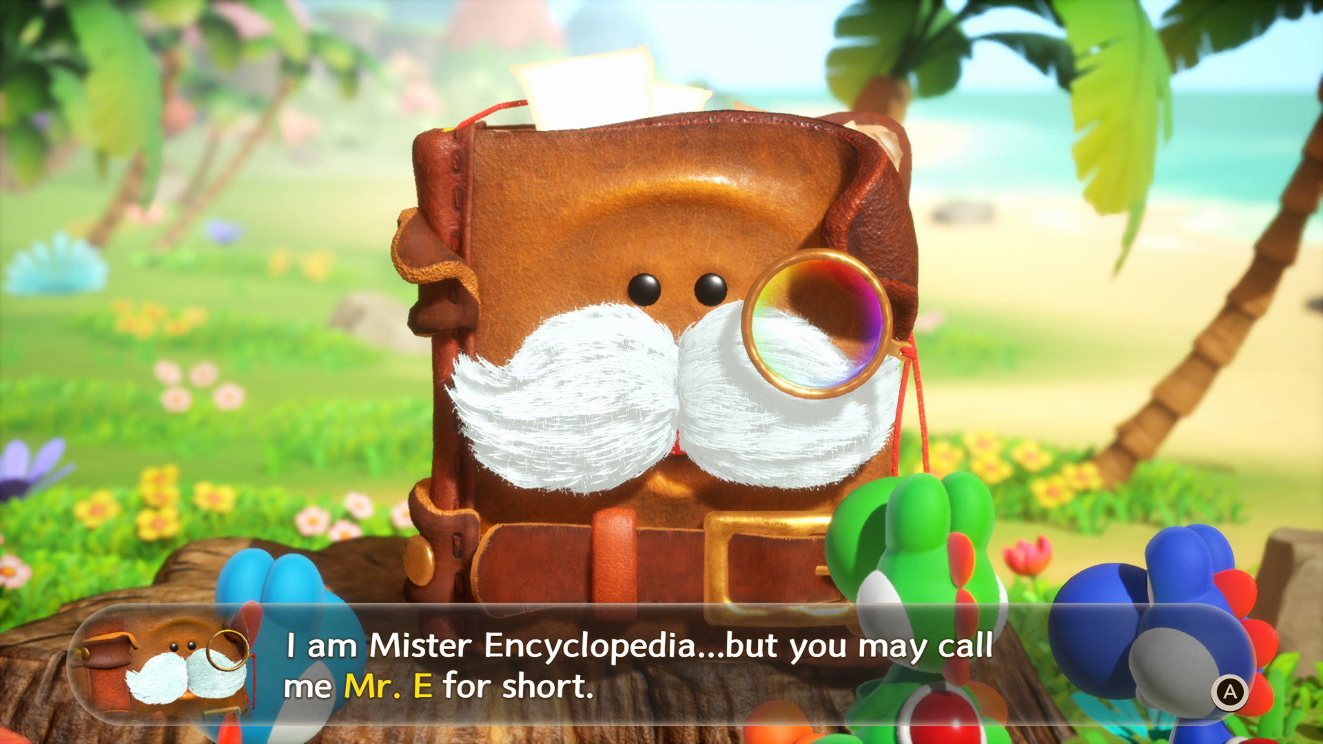 Yoshi™ and the Mysterious Book Nintendo eShop Key (US)