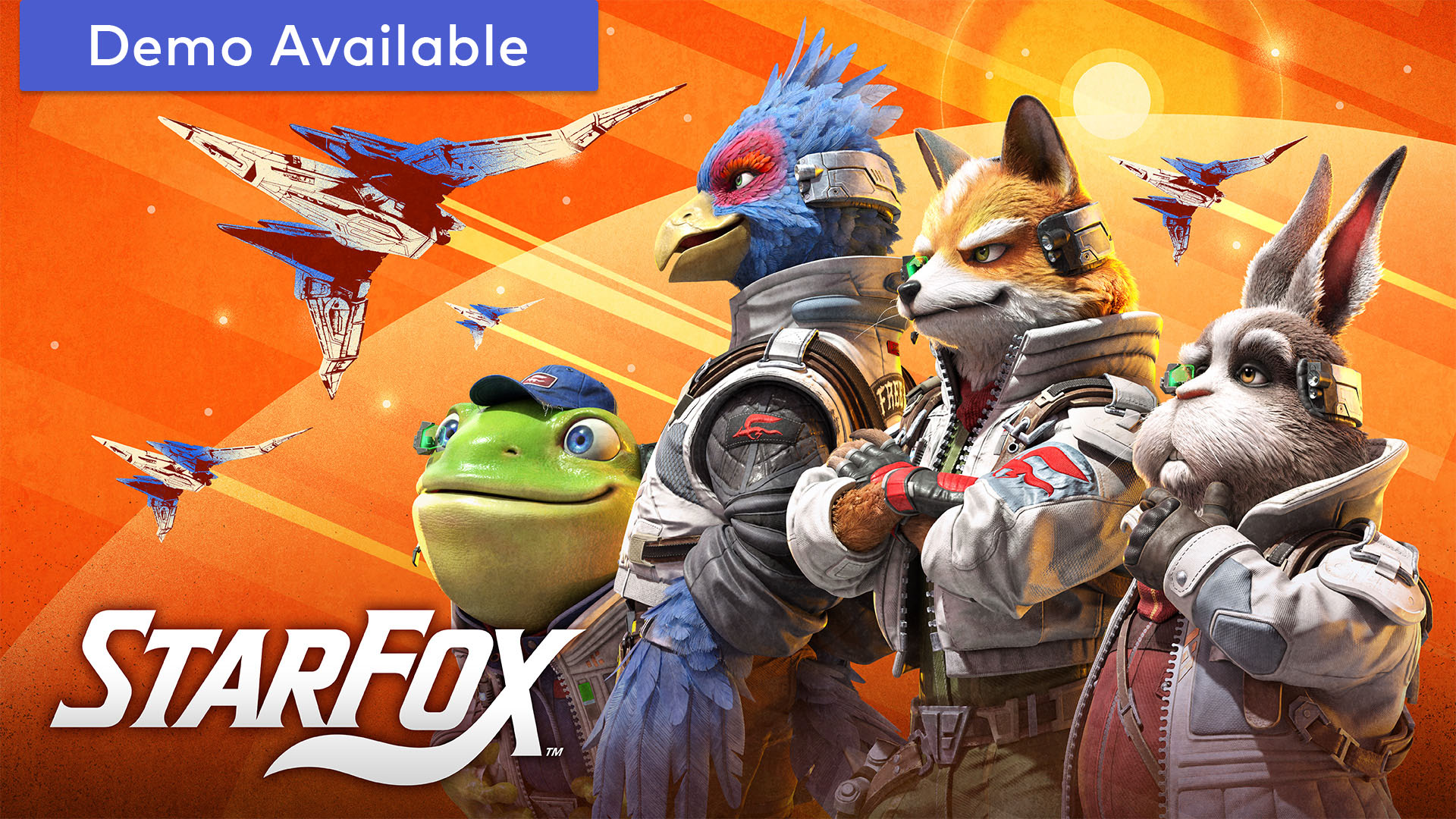 Star Fox™ Nintendo eShop Key (US)