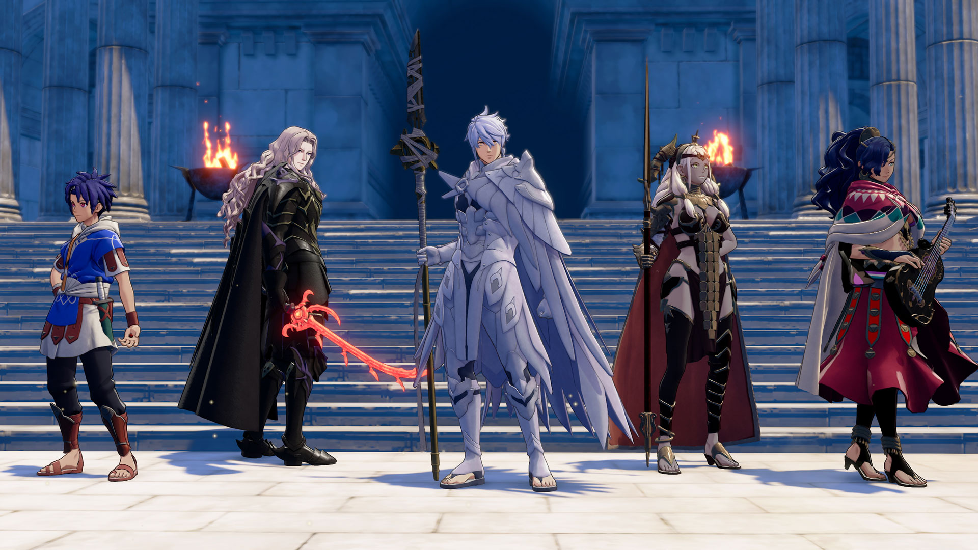 Fire Emblem™: Fortune’s Weave Nintendo eShop Key (US)