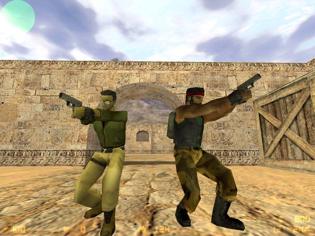 Counter-Strike Steam Anahtarı