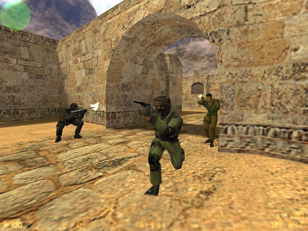 Counter-Strike Steam Anahtarı