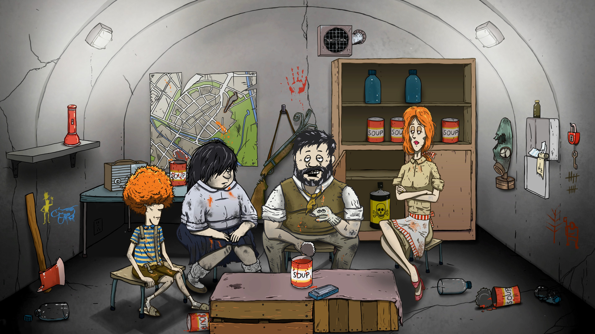60 Seconds! Reatomized Steam Anahtarı