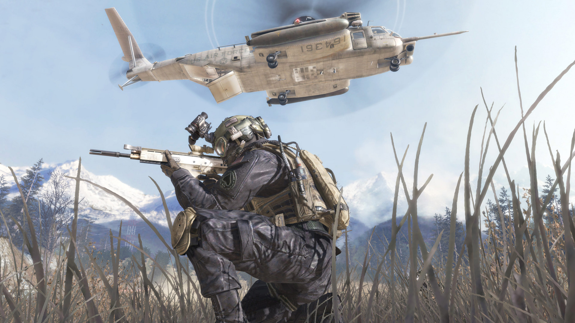 Call of Duty®: Modern Warfare® 2 (2009) — Battle.net Anahtarı