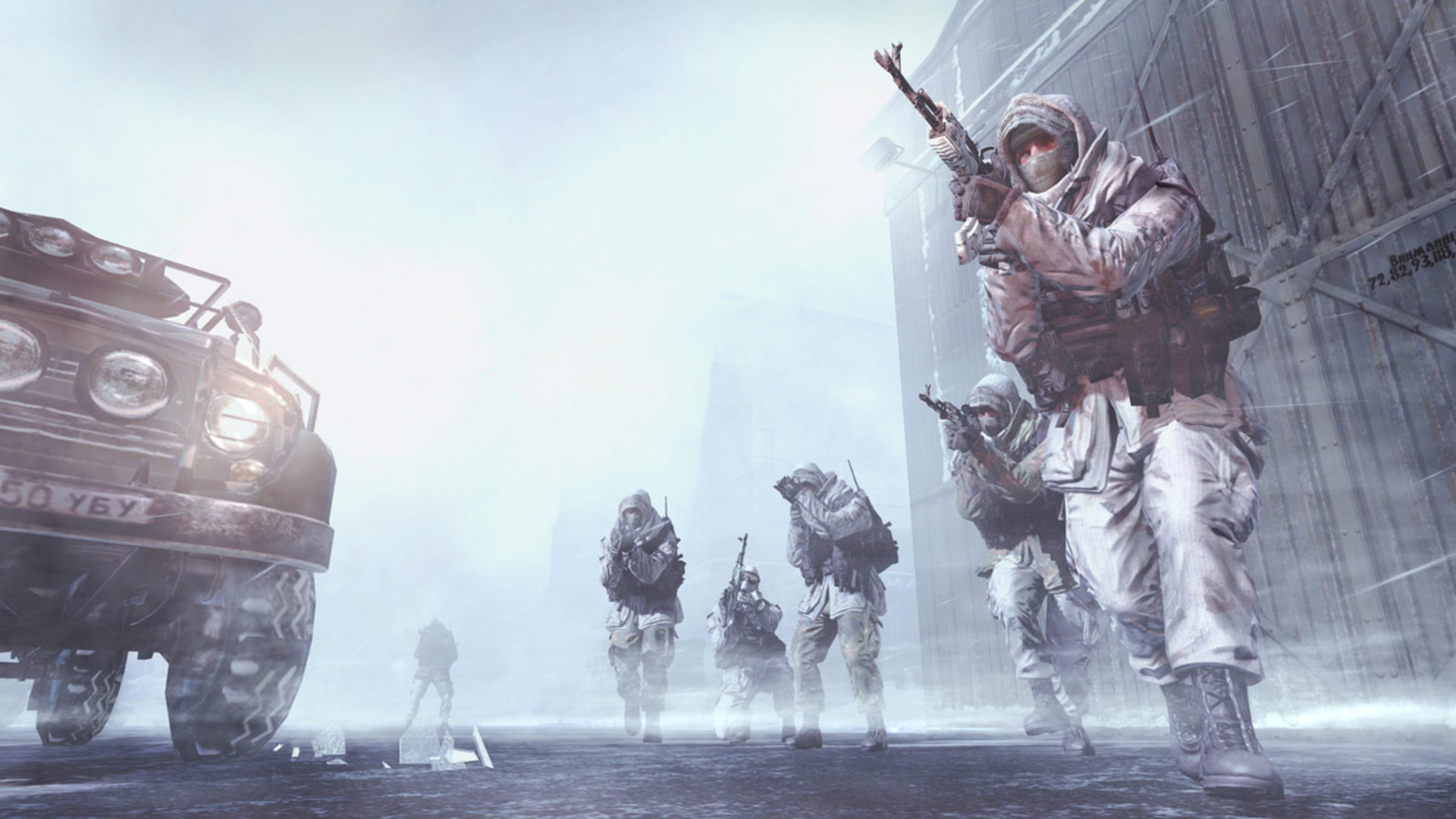 Call of Duty®: Modern Warfare® 2 (2009) — Battle.net Anahtarı