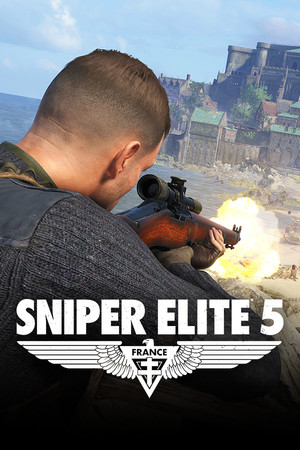 Sniper Elite 5 Steam Anahtarı