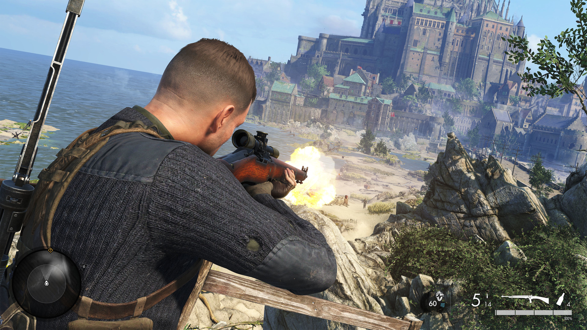Sniper Elite 5 Steam Anahtarı