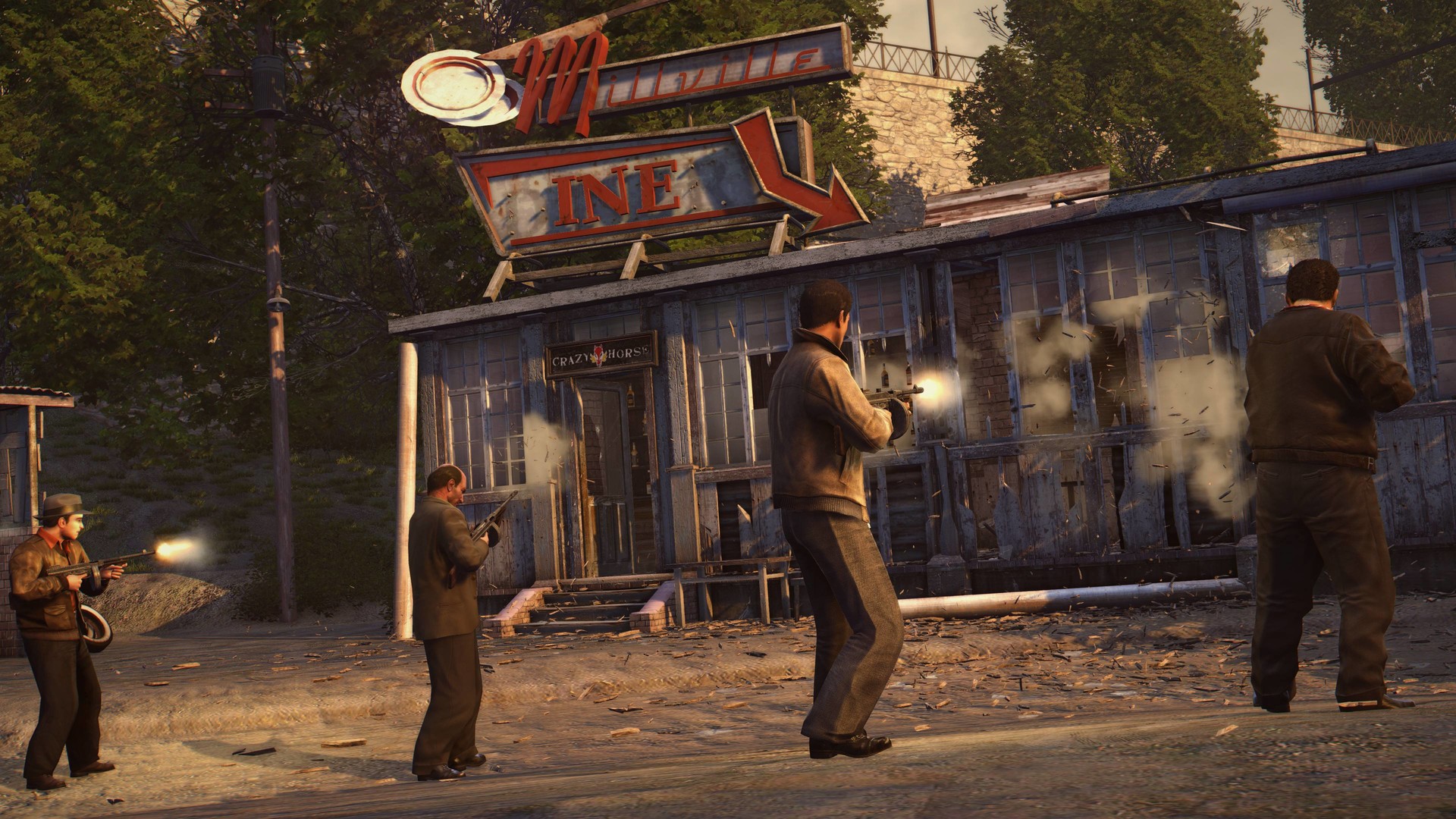 Mafia II: Definitive Edition Steam Anahtarı