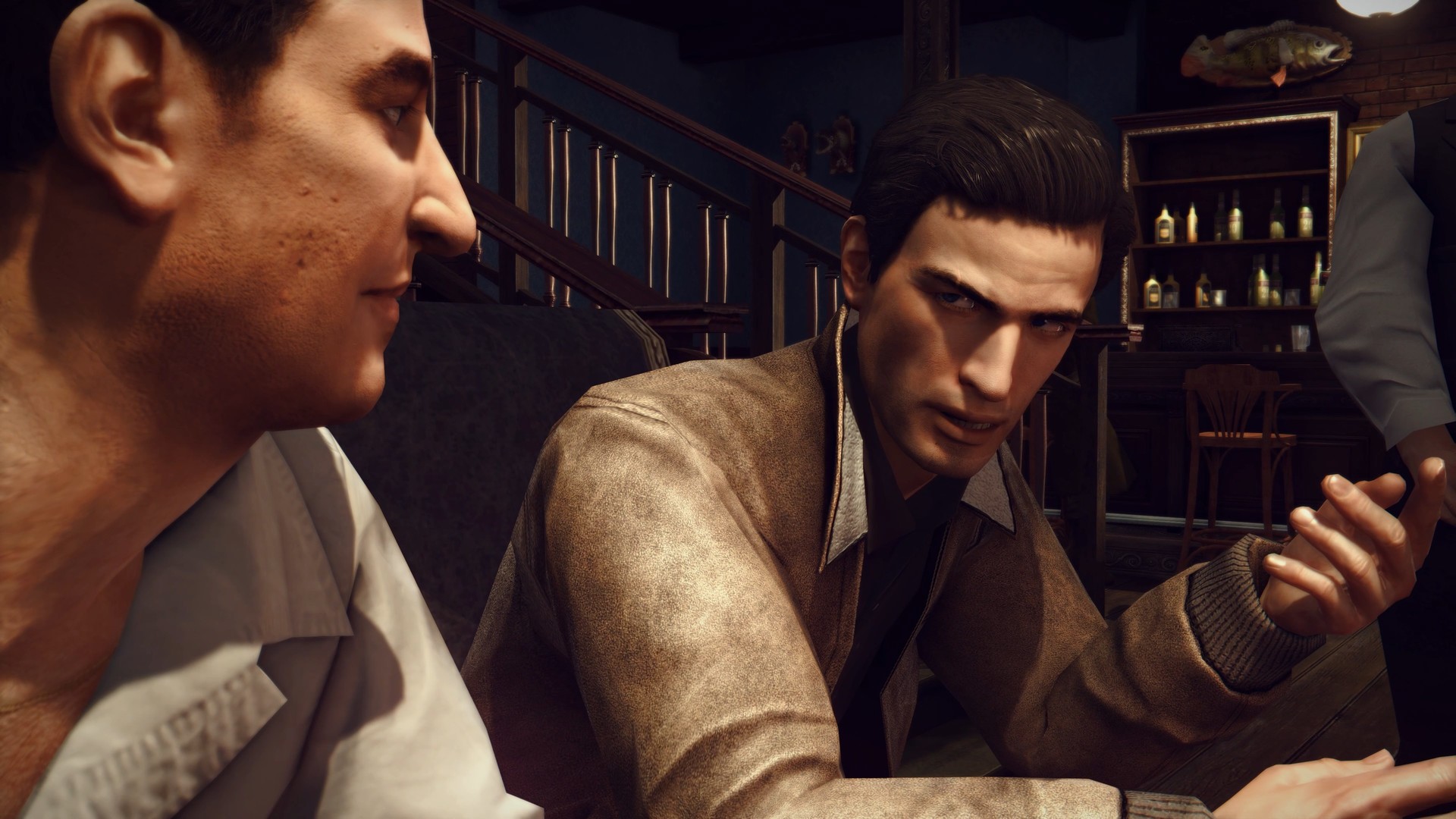 Mafia II: Definitive Edition Steam Anahtarı