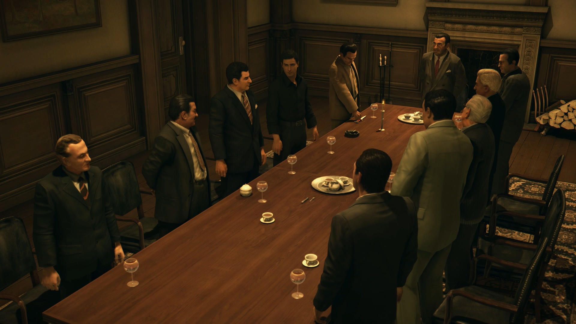Mafia II: Definitive Edition Steam Anahtarı