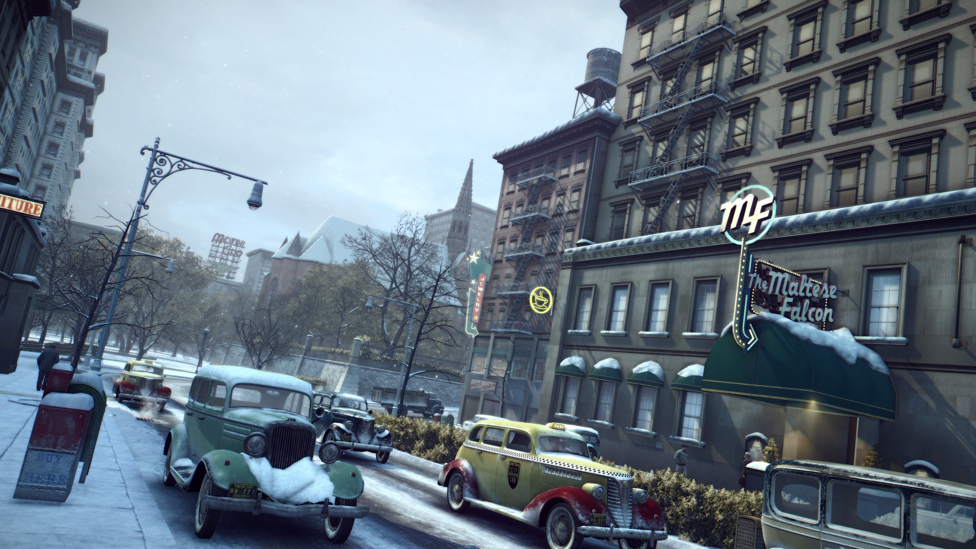 Mafia II: Definitive Edition Steam Anahtarı