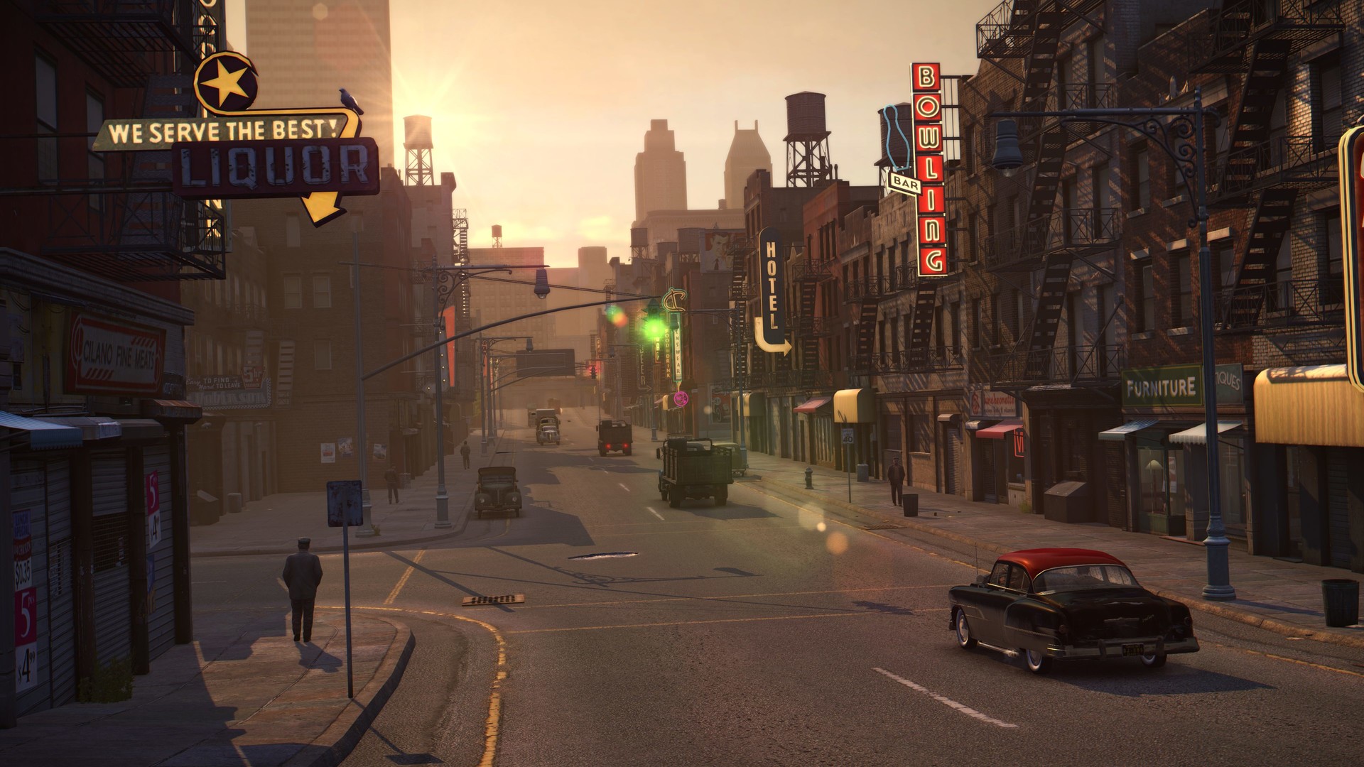 Mafia II: Definitive Edition Steam Anahtarı