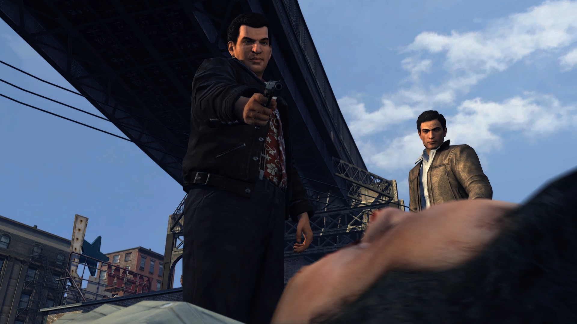Mafia II: Definitive Edition Steam Anahtarı