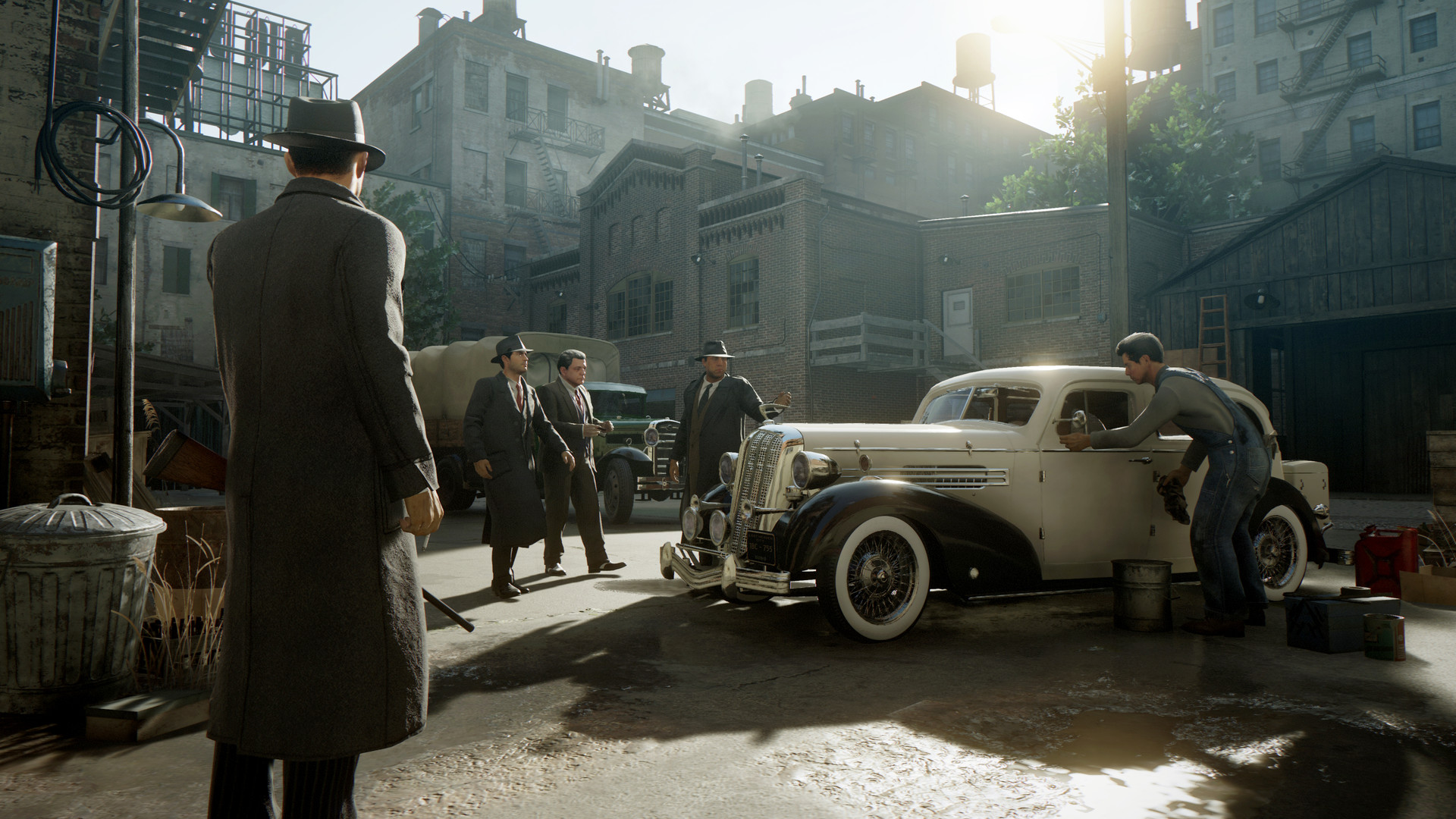 Mafia: Definitive Edition Steam Anahtarı