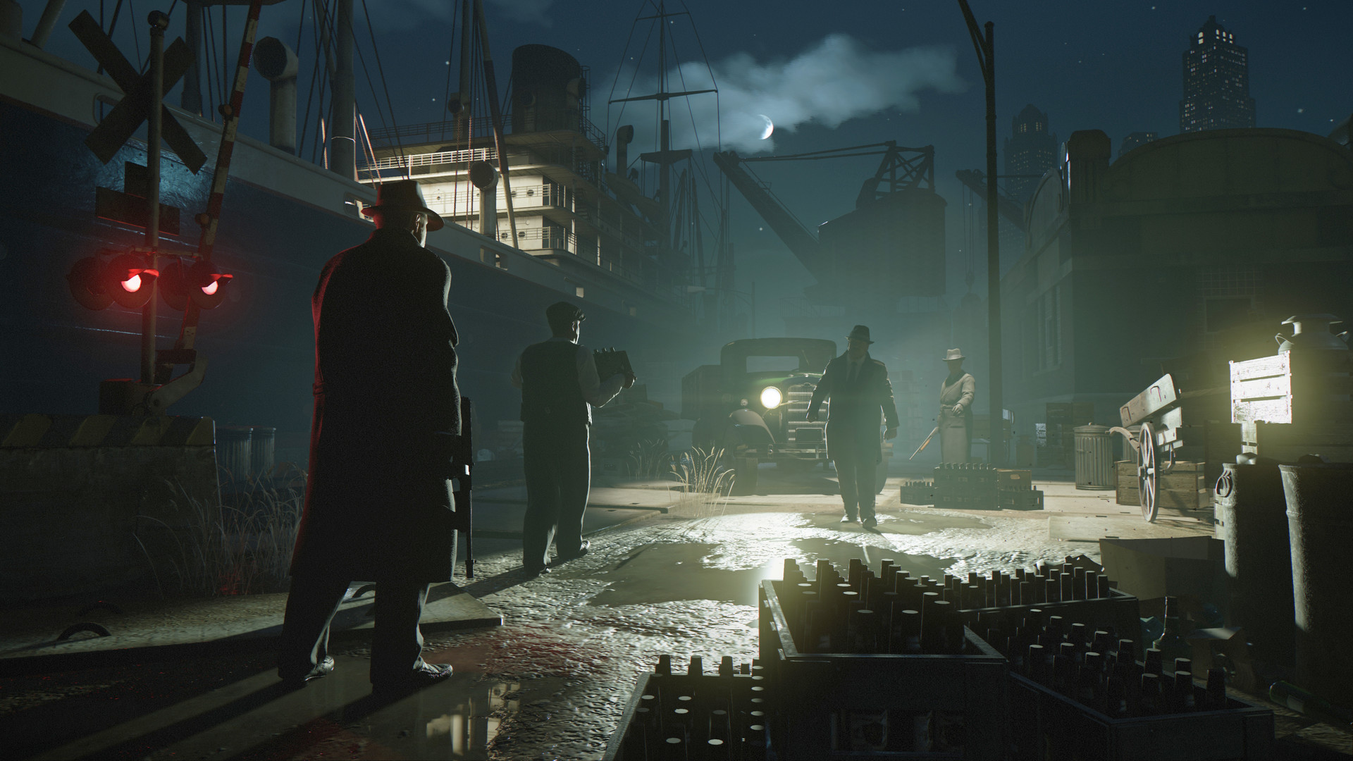 Mafia: Definitive Edition Steam Anahtarı