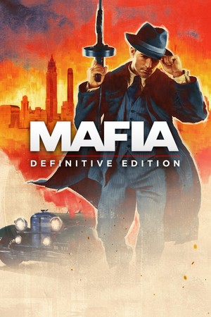 Mafia: Definitive Edition Steam Anahtarı