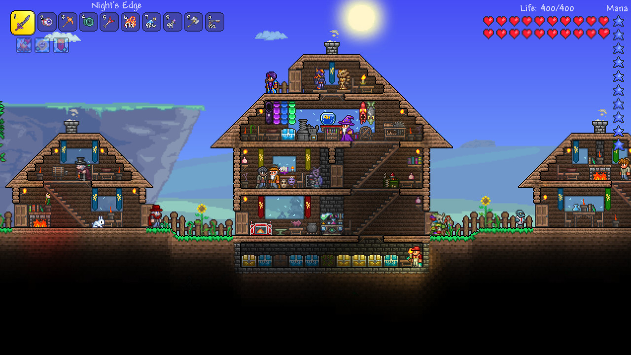 Terraria Steam Anahtarı