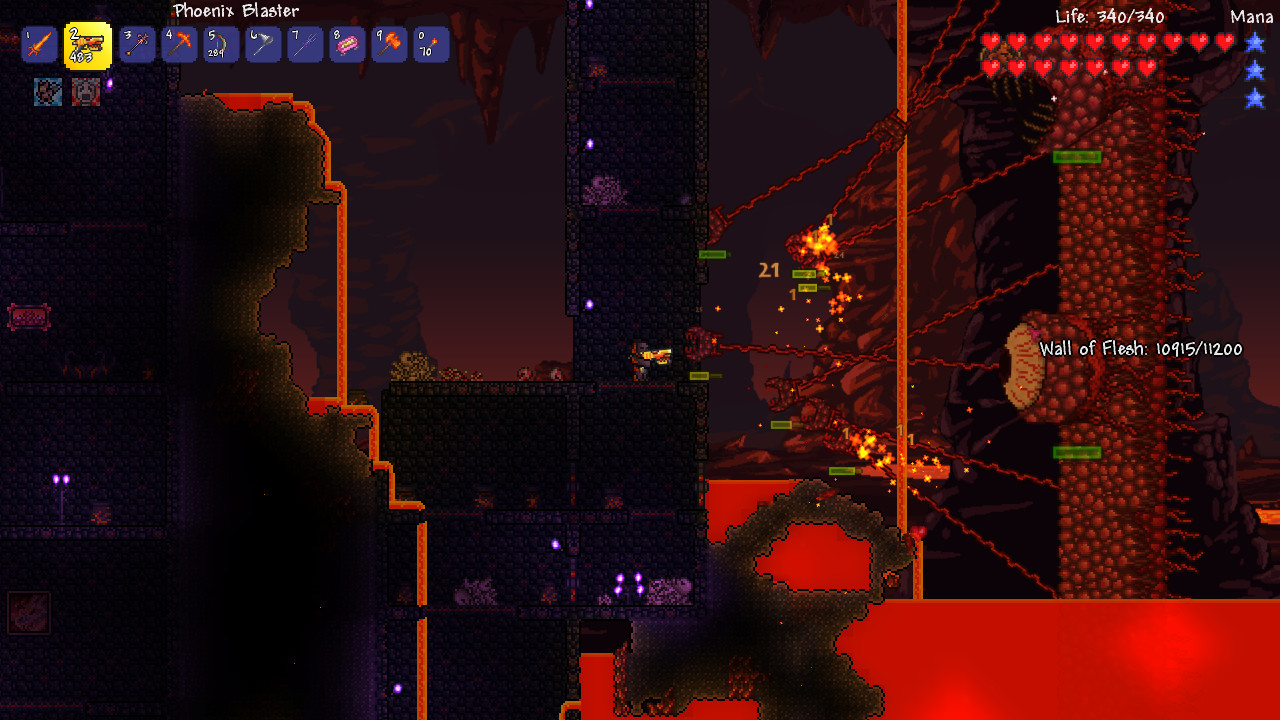 Terraria Steam Anahtarı