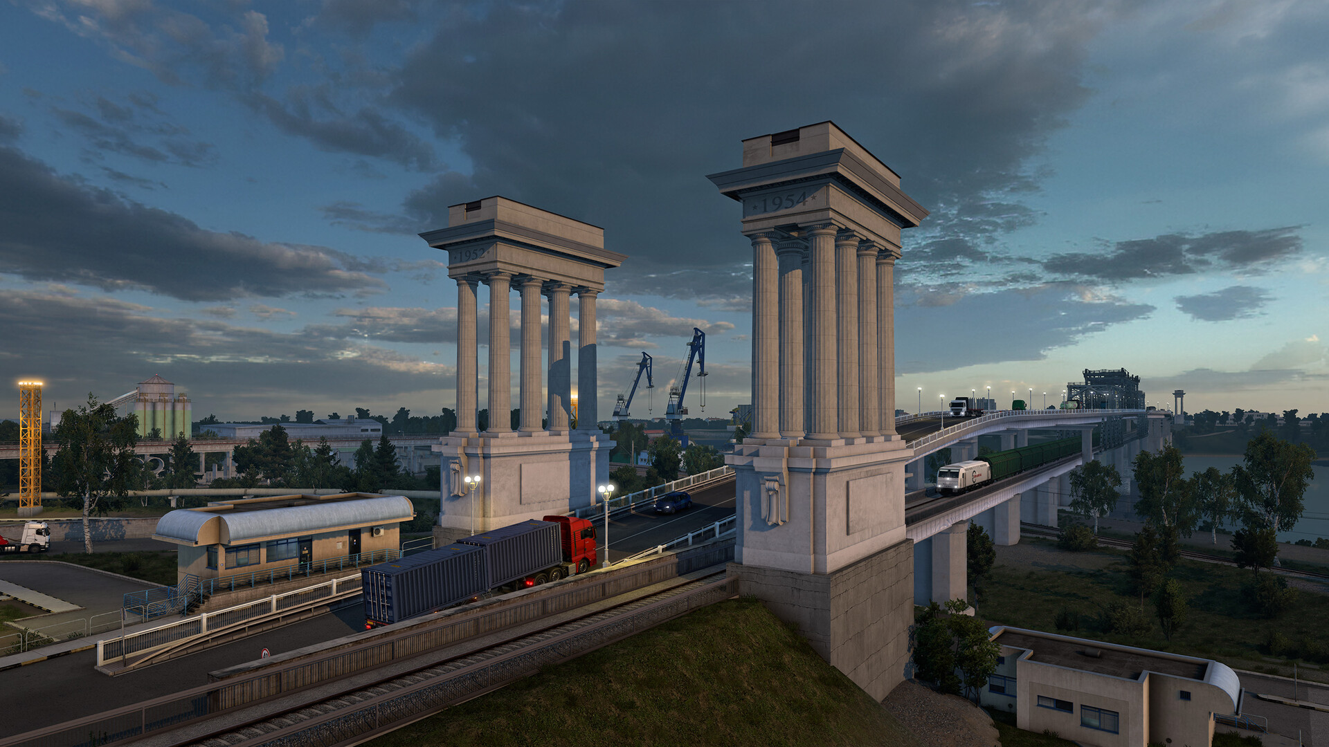 Euro Truck Simulator 2 - Road to the Black Sea Steam Anahtarı