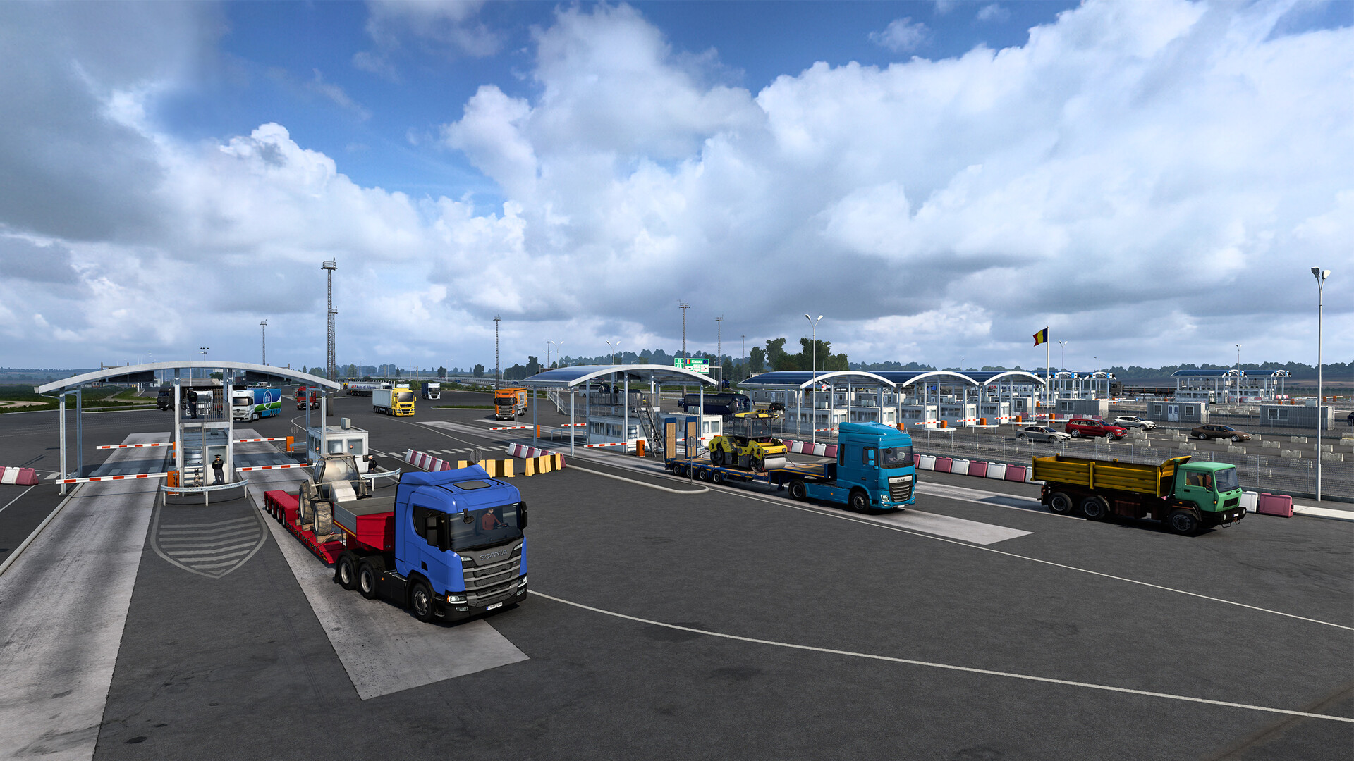 Euro Truck Simulator 2 - Road to the Black Sea Steam Anahtarı