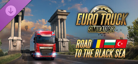 Euro Truck Simulator 2 - Road to the Black Sea Steam Anahtarı