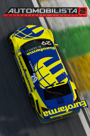Automobilista 2 Steam Anahtarı