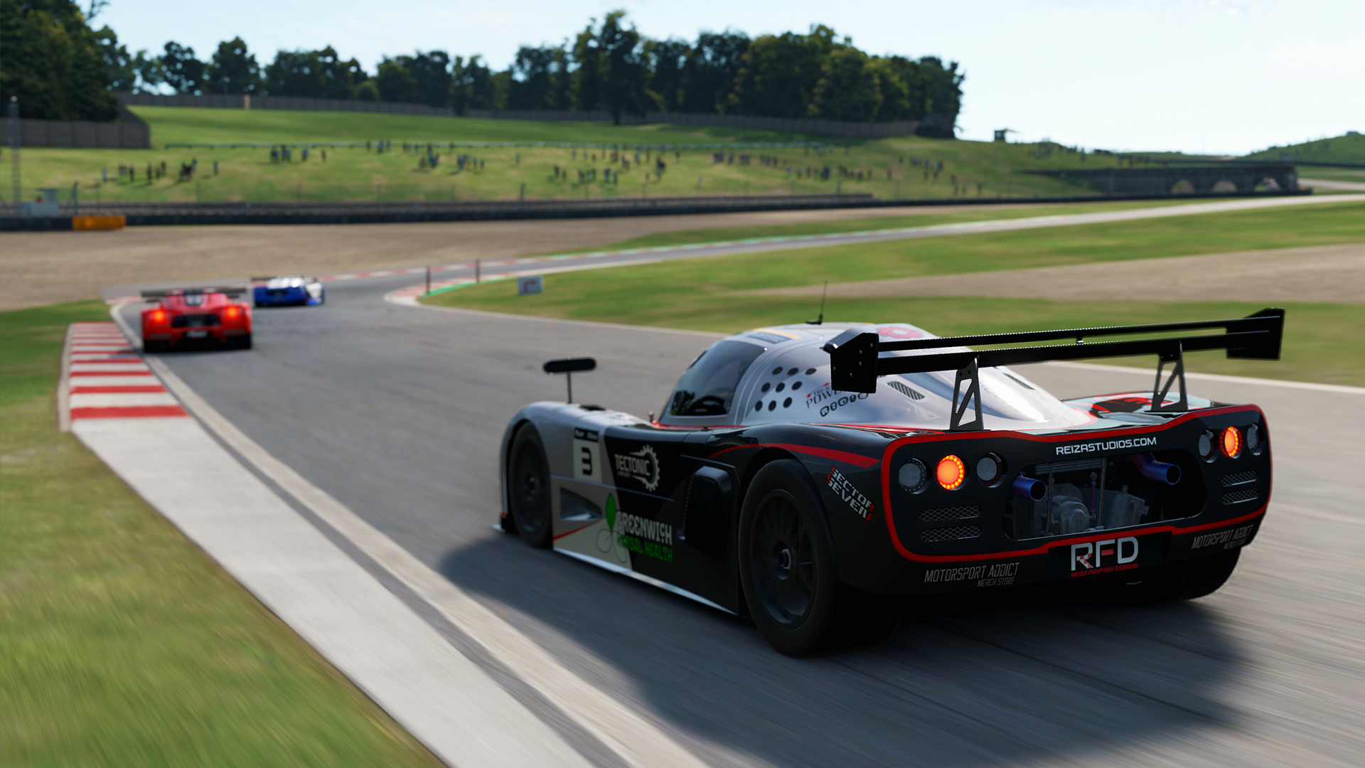 Automobilista 2 Steam Anahtarı
