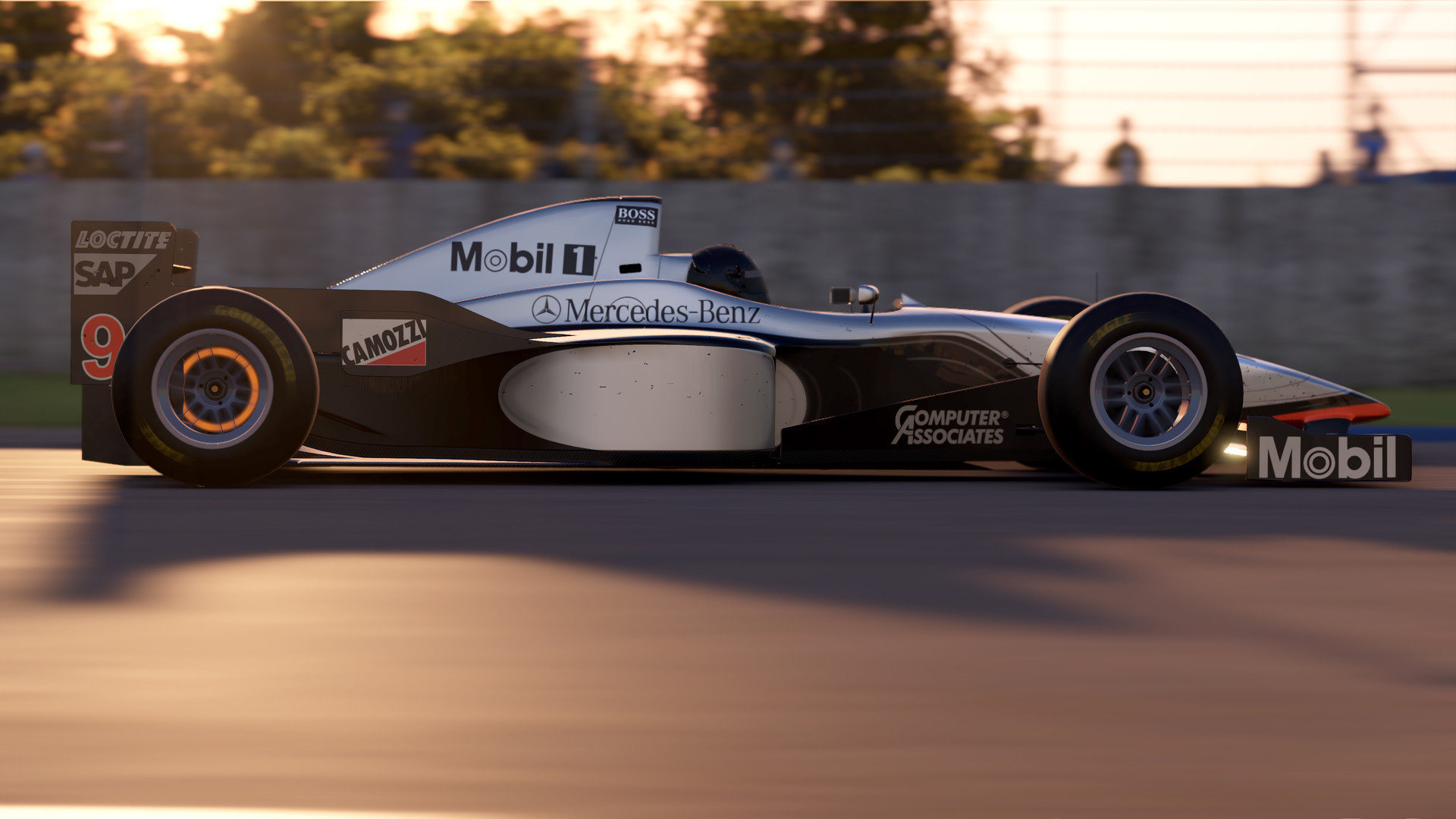 Automobilista 2 Steam Anahtarı