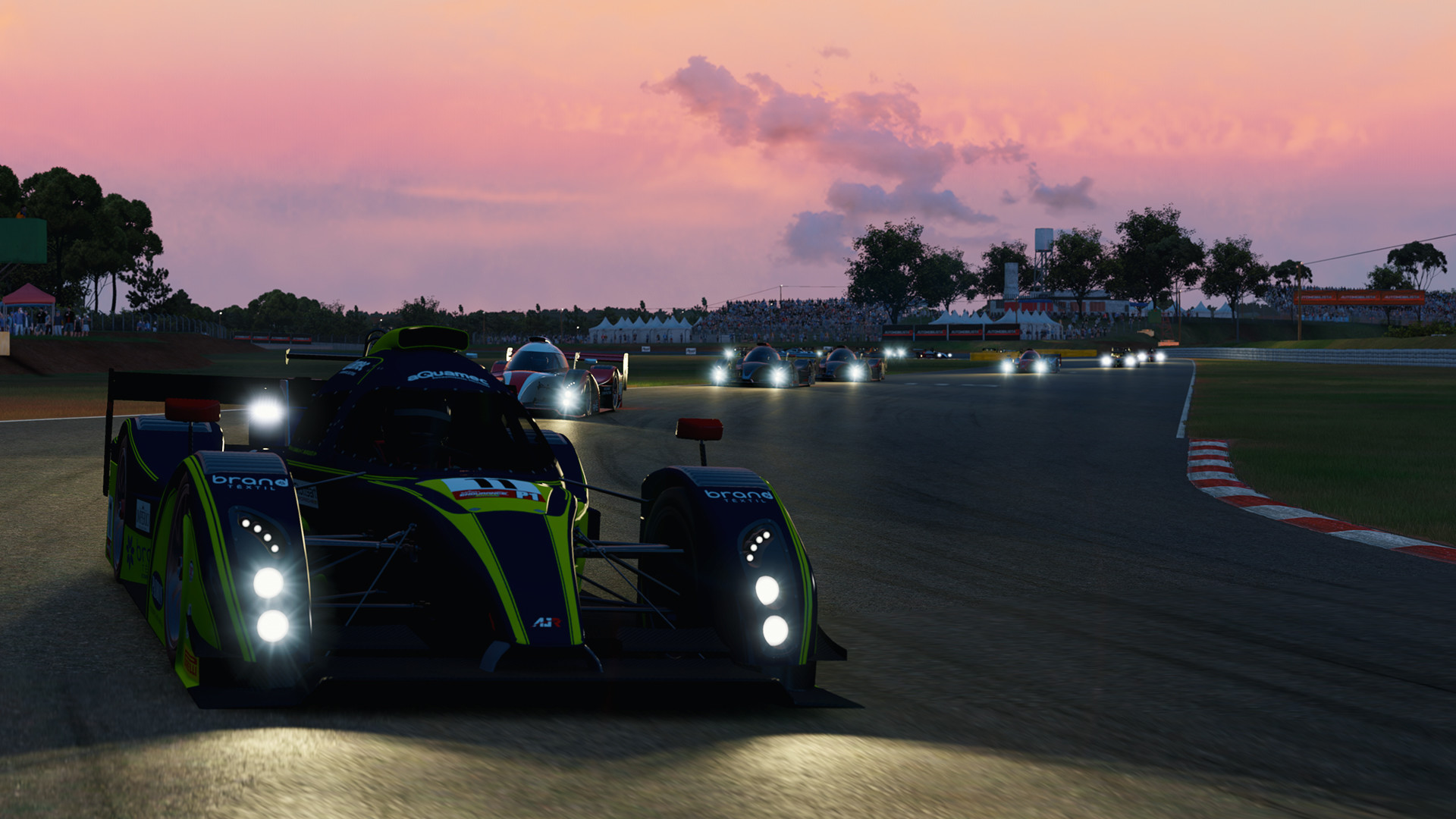 Automobilista 2 Steam Anahtarı
